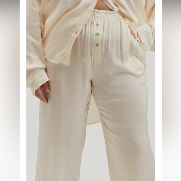 DONNI Silky Pants
